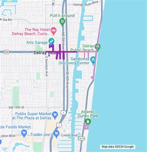 delray beach smart card|delray beach parking map.